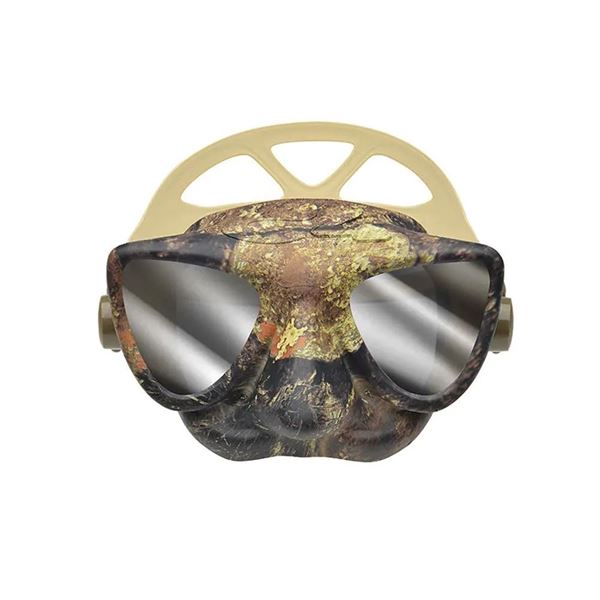C4 Plasma camo Mask Mirror Lens