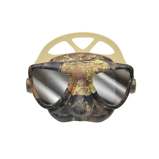 C4 Plasma camo Mask Mirror Lens