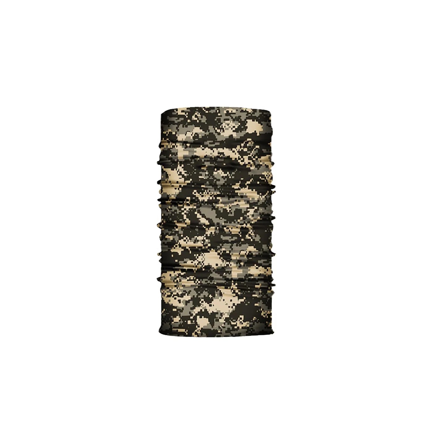 Face Shield - Desert Camo