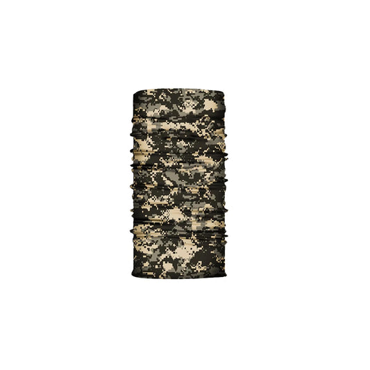 Face Shield - Desert Camo