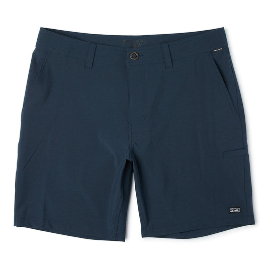 Pelagic Mako Hybrid Shorts Solid 20"