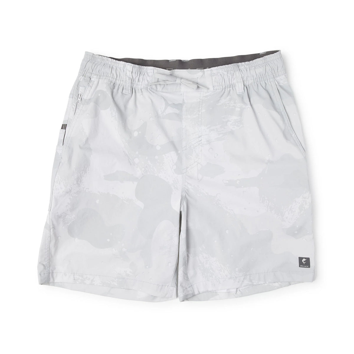 Pelagic Palomar Elastic Waist Shorts 18"
