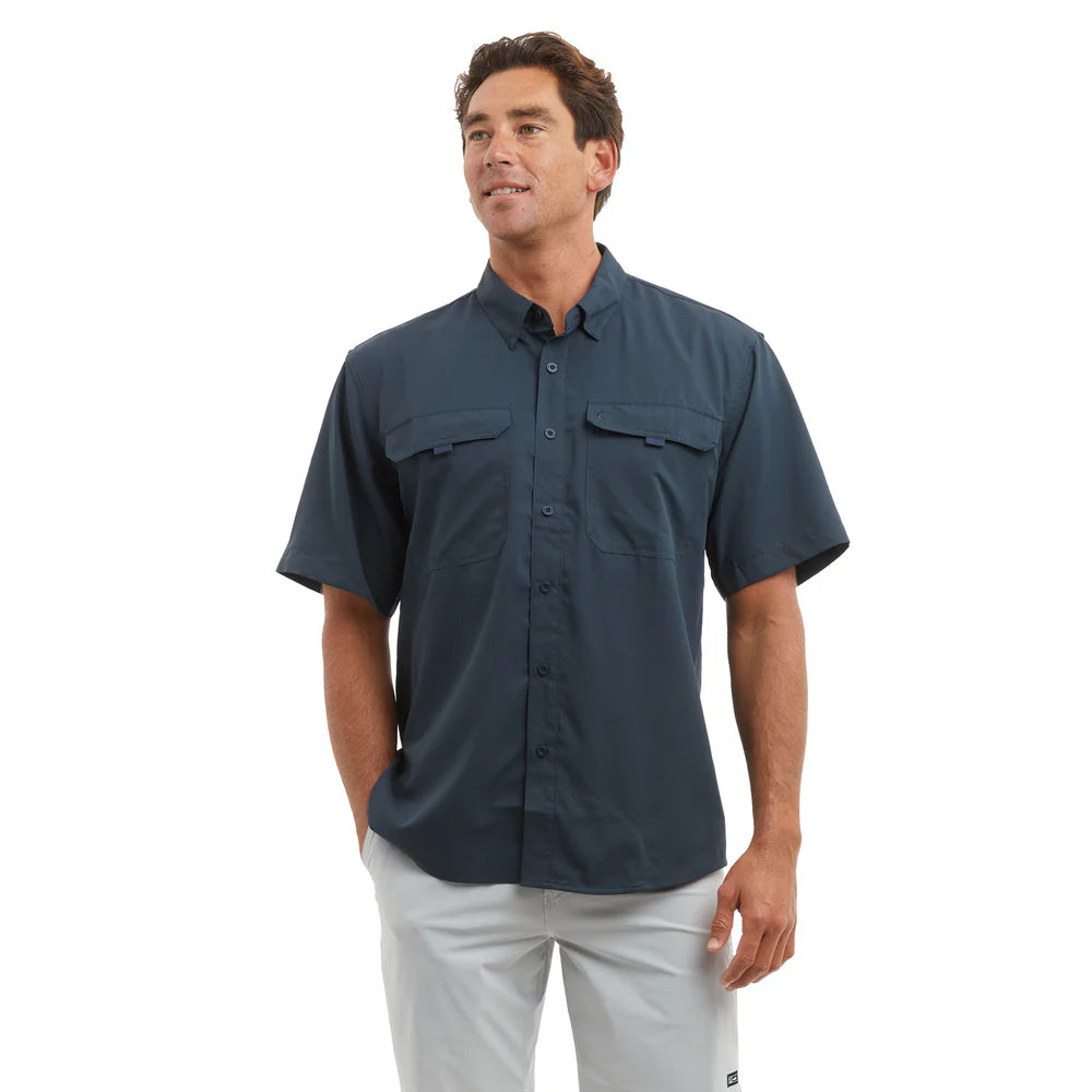Pelagic Keys SS Fishing Shirt