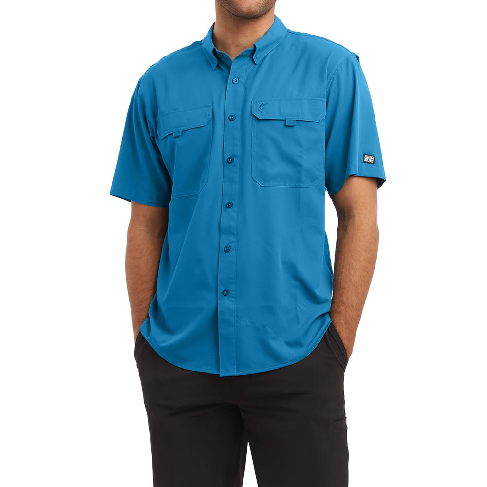 Pelagic Keys SS Fishing Shirt