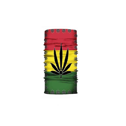 Face Shield - Reggae