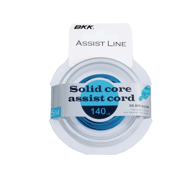 BKK Fluoro Core Assist Cord