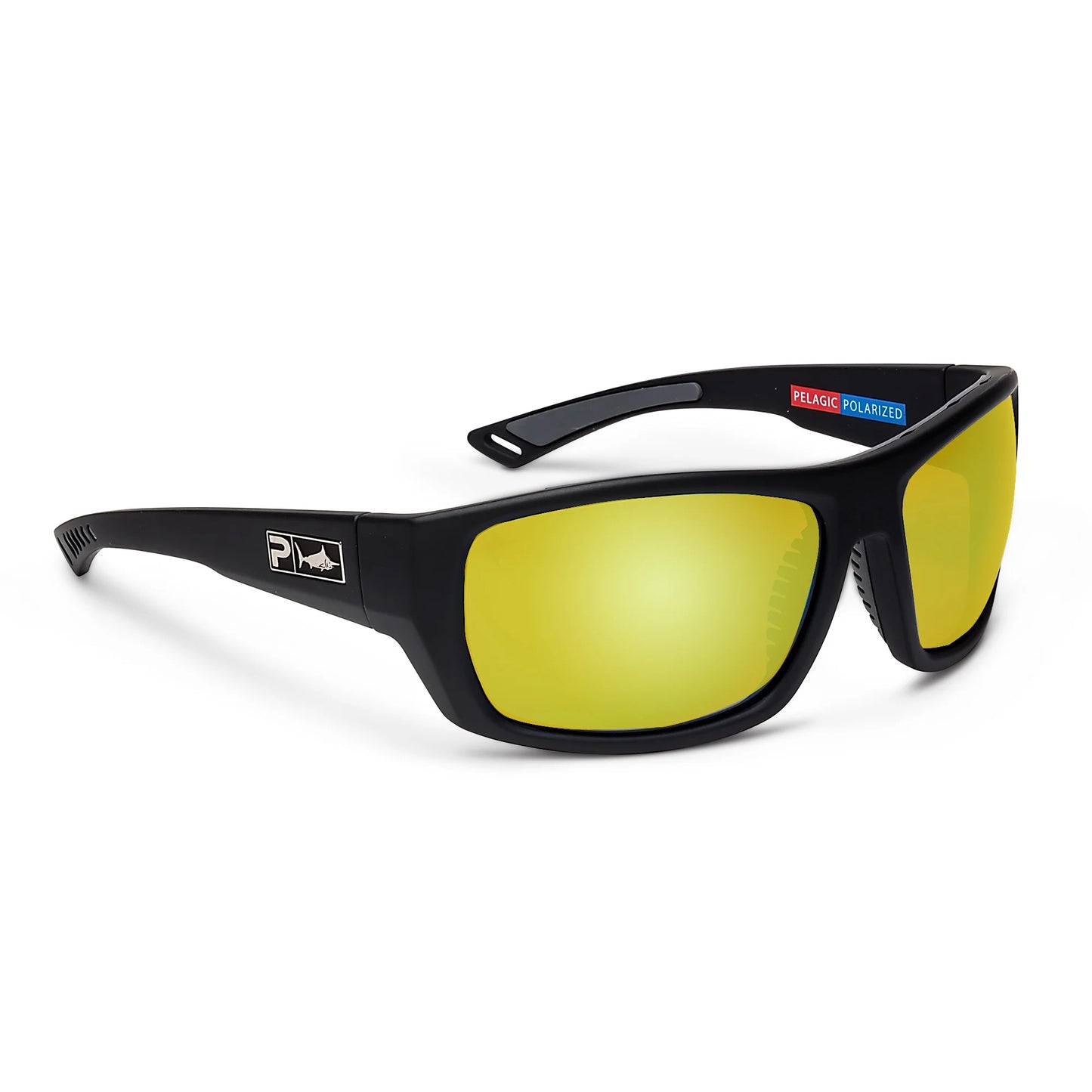Pelagic Sunglasses - Pursuit - Polarized Mineral Glass