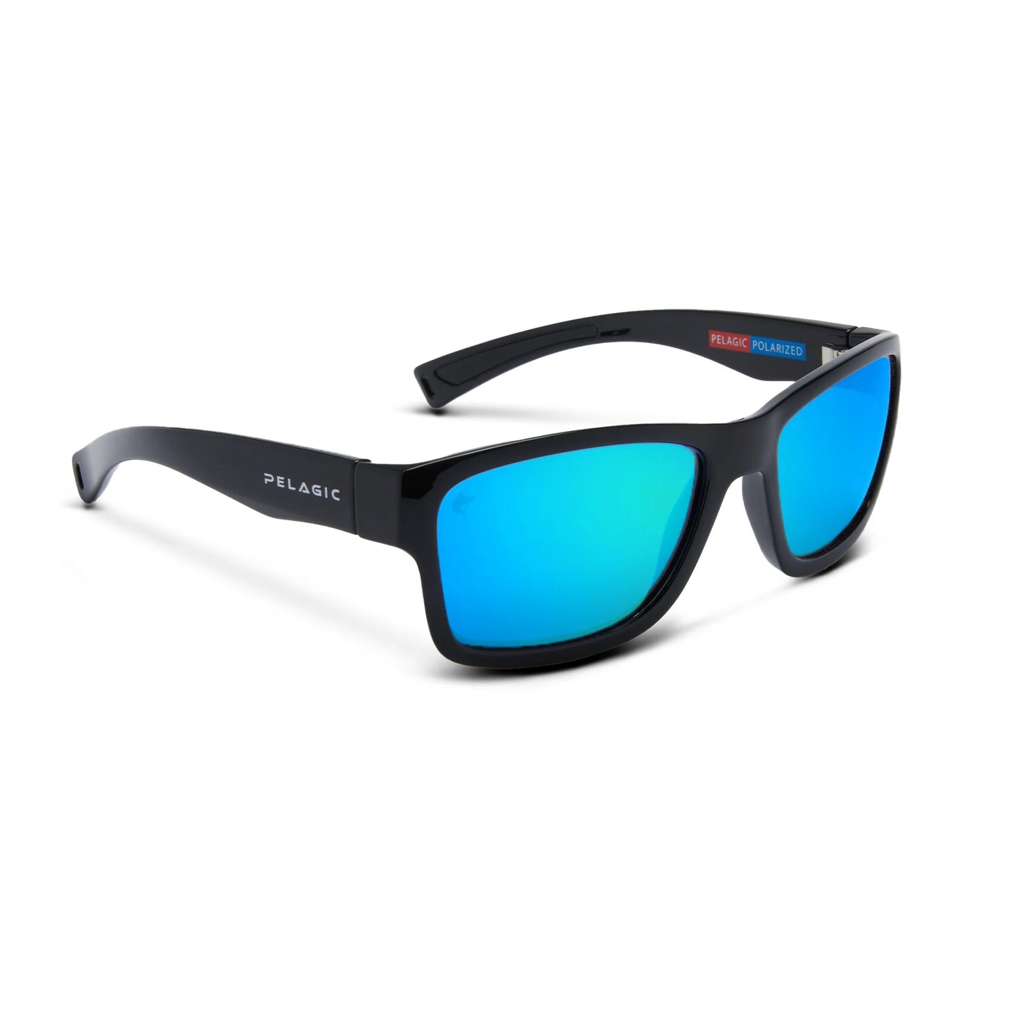 Pelagic Sunglasses - Ballyhoo - Polarized Mineral Glass