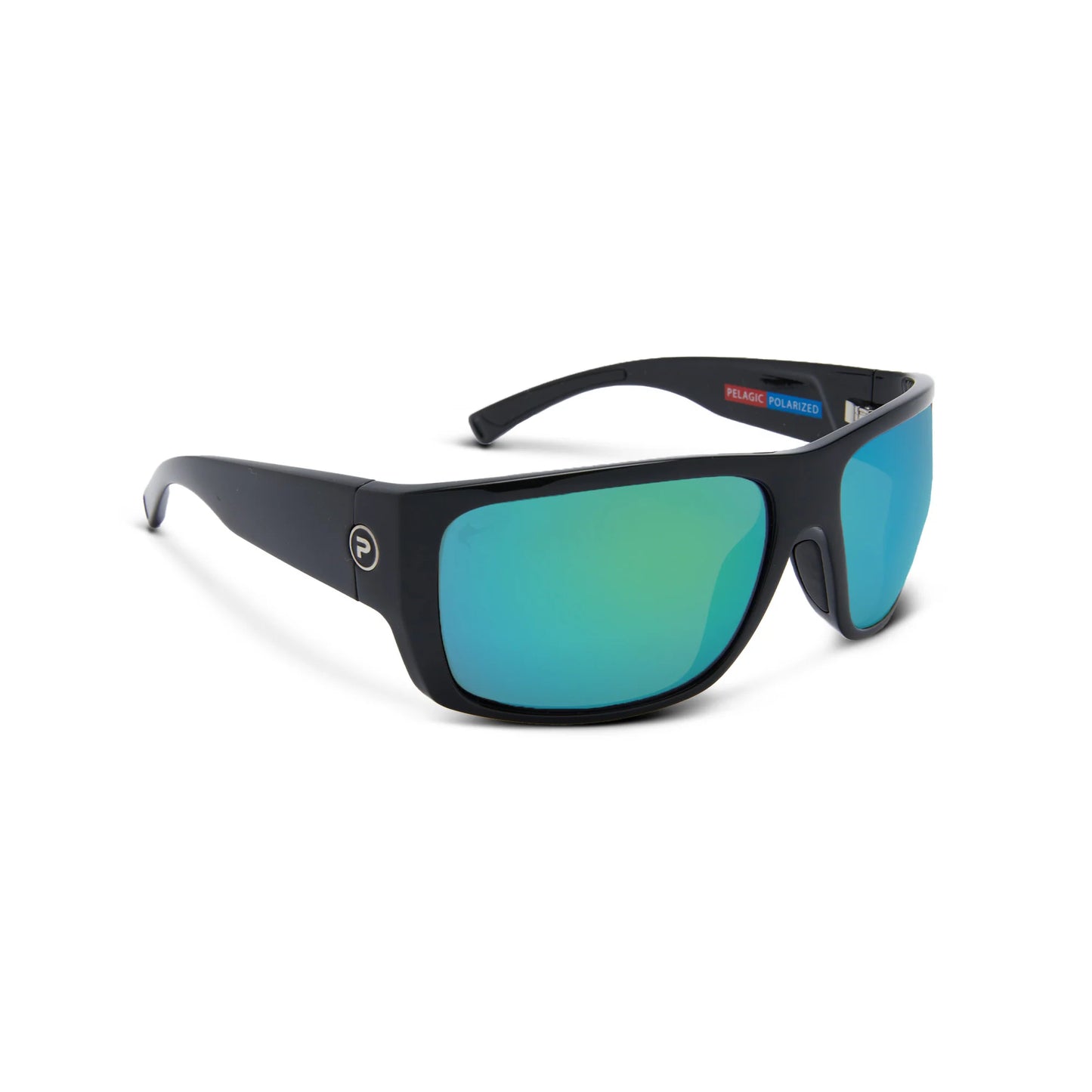 Pelagic Sunglasses - Kahuna - Polarized Mineral Glass