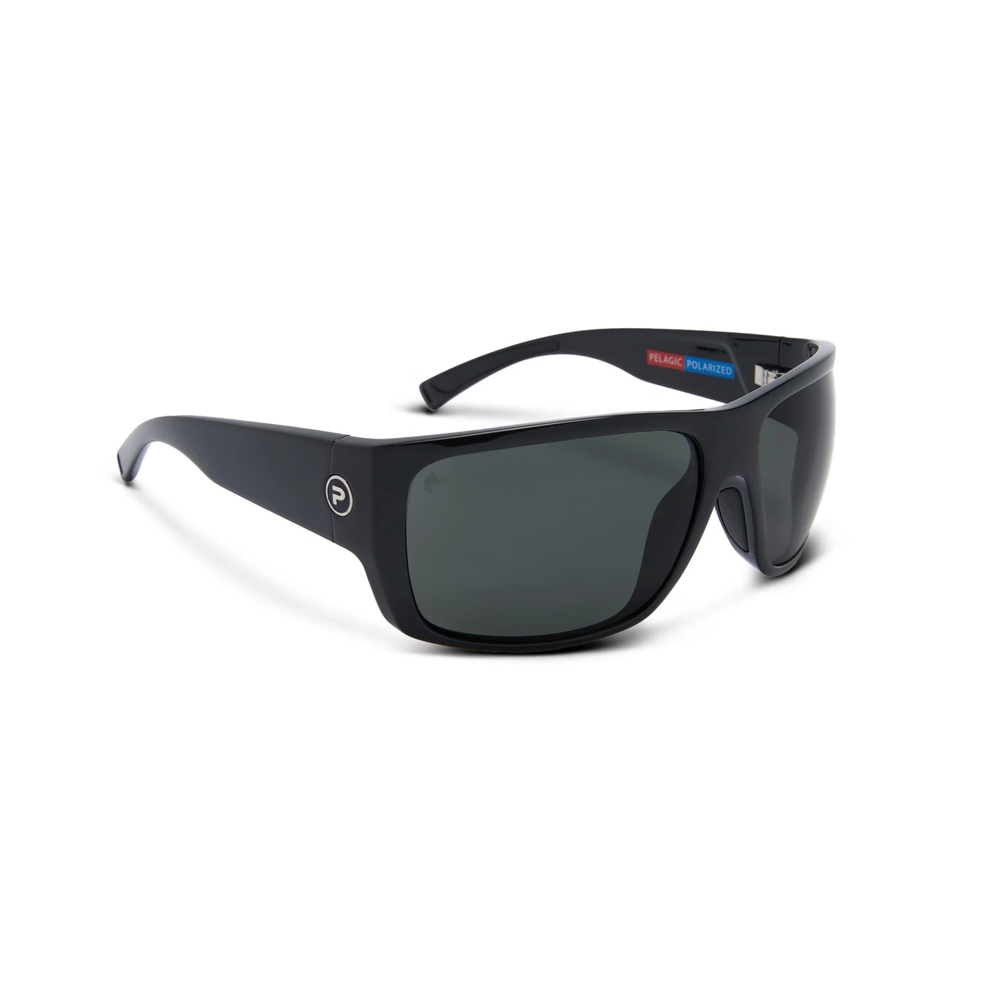Pelagic Sunglasses - Kahuna - Polarized Mineral Glass