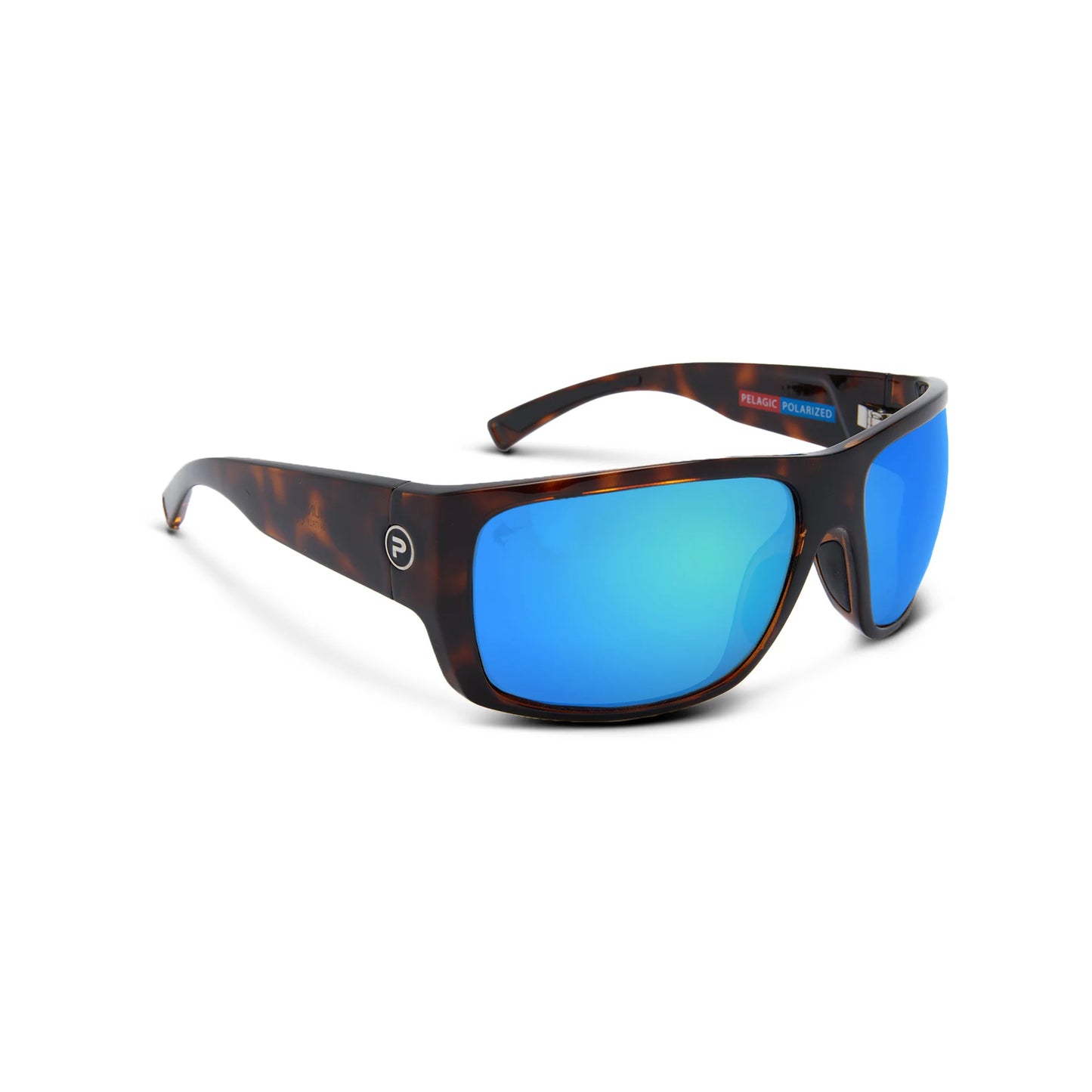 Pelagic Sunglasses - Kahuna - Polarized Mineral Glass