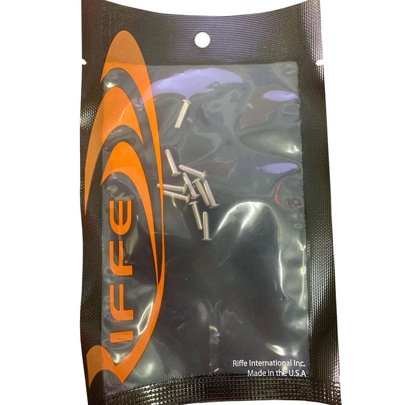 Riffe Hawaiian Flopper Rivet (10 pack)