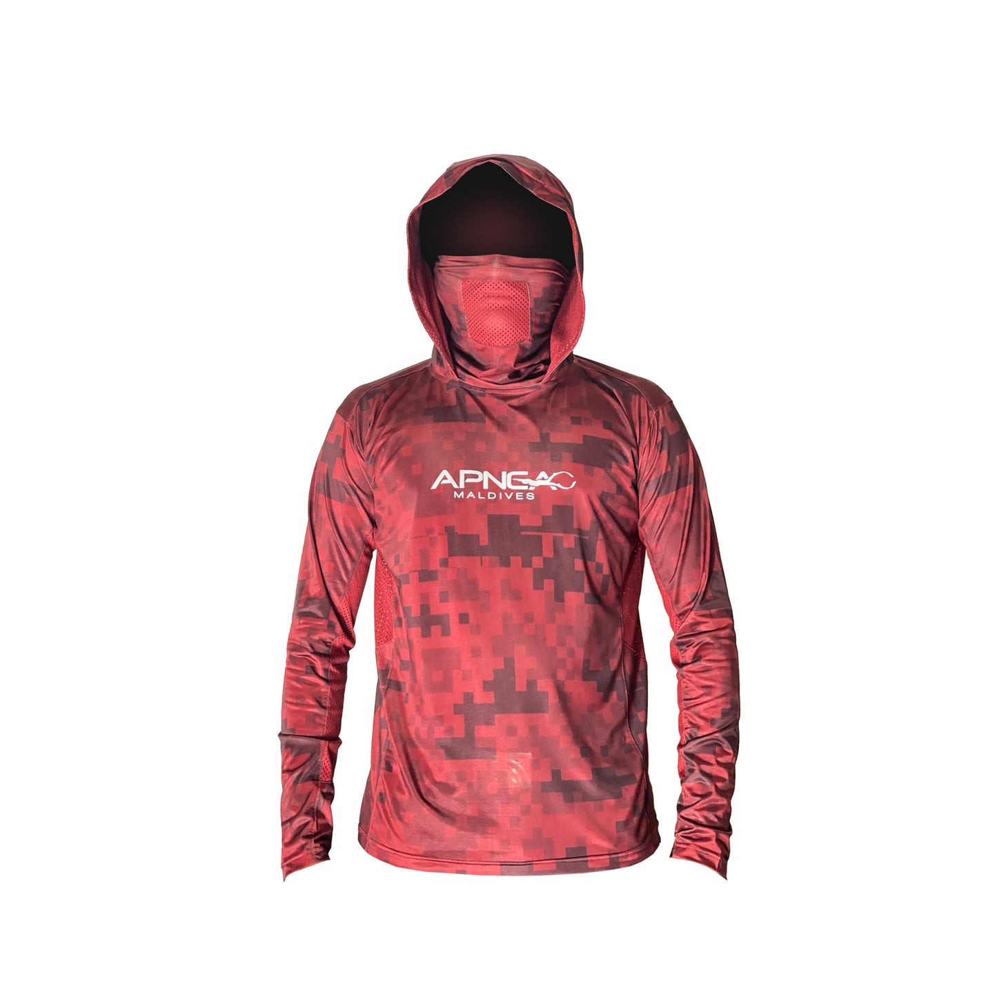 Apnea Hooded Fishing Shirt 2022
