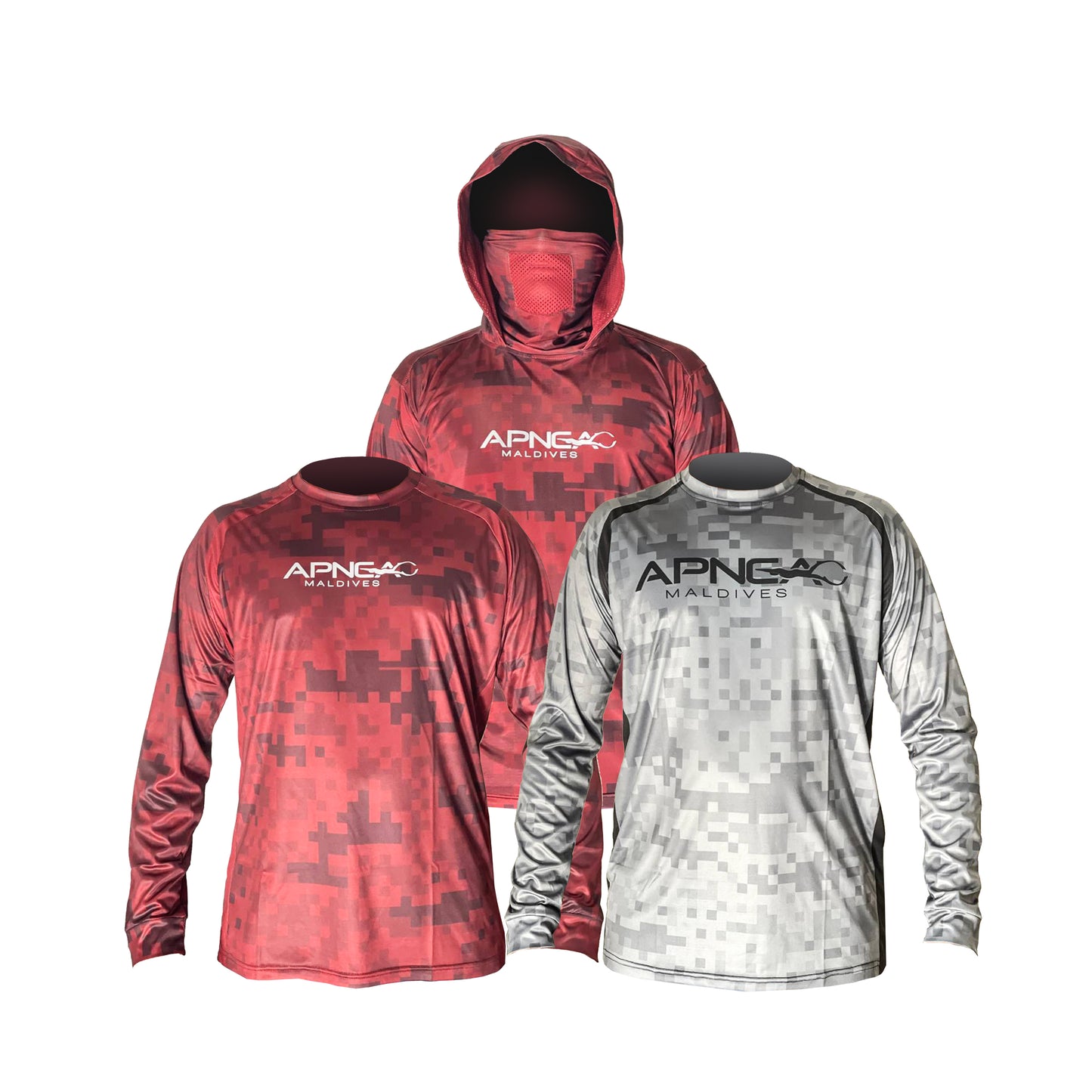 Apnea Fishing Shirt 2021