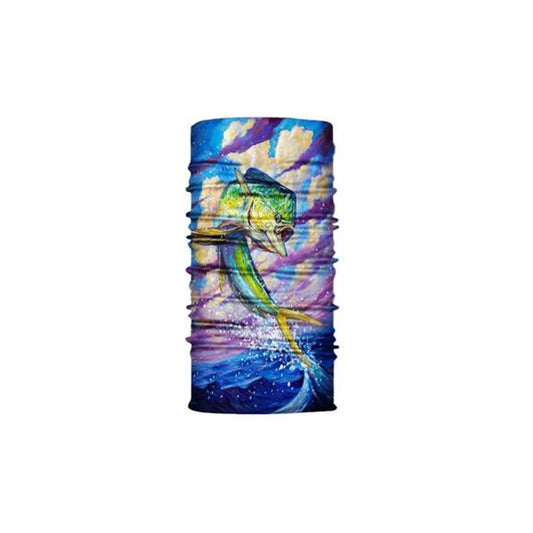 Face Shield - Mahi Vibe