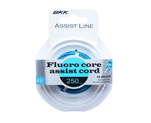 BKK Fluoro Core Assist Cord