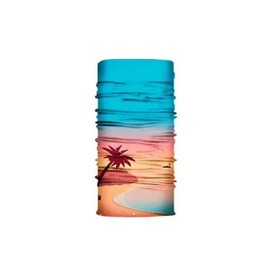 Face Shield - Sunset