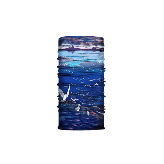 Face Shield - Deep View