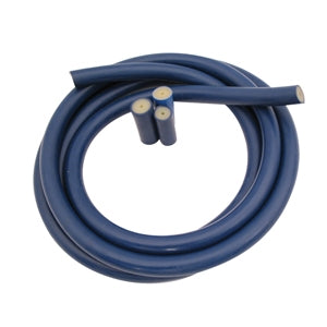 Rob Allen Blue Rubber 16mm x 1 Foot