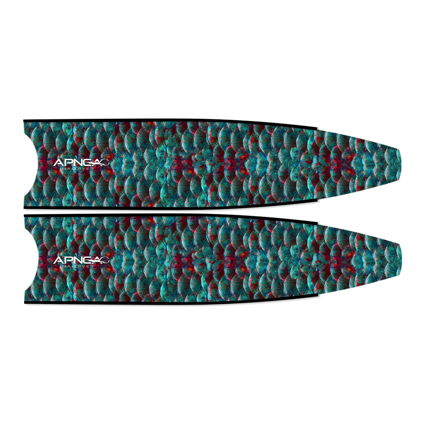Apnea Fins Blade - Mire-Venom (Blade Only)