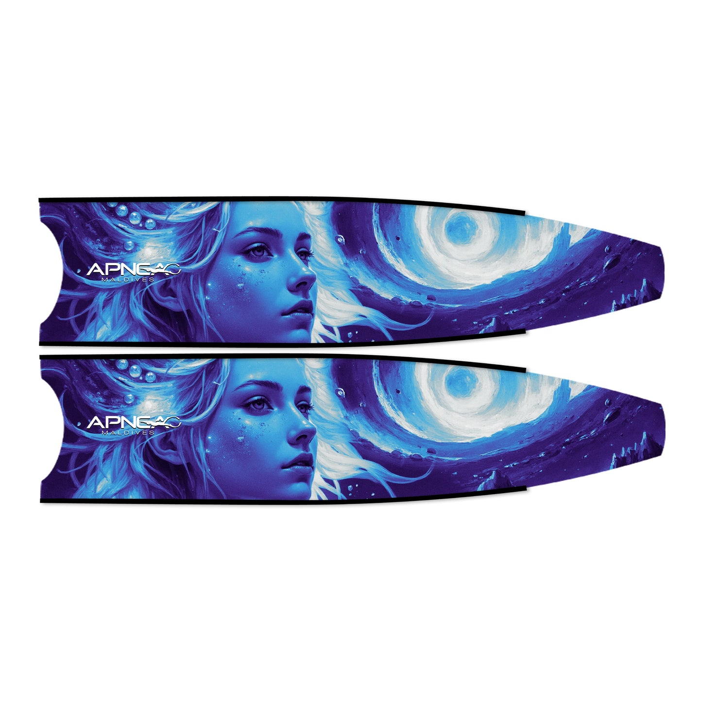 Apnea Fins Blade - Mythara (Blade Only)