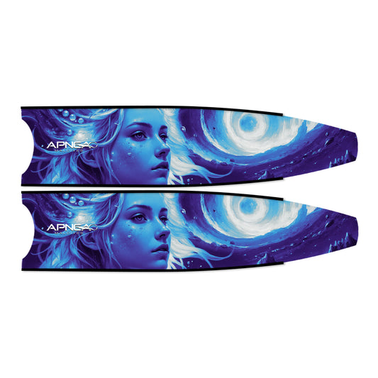 Apnea Fins Blade - Mythara (Blade Only)