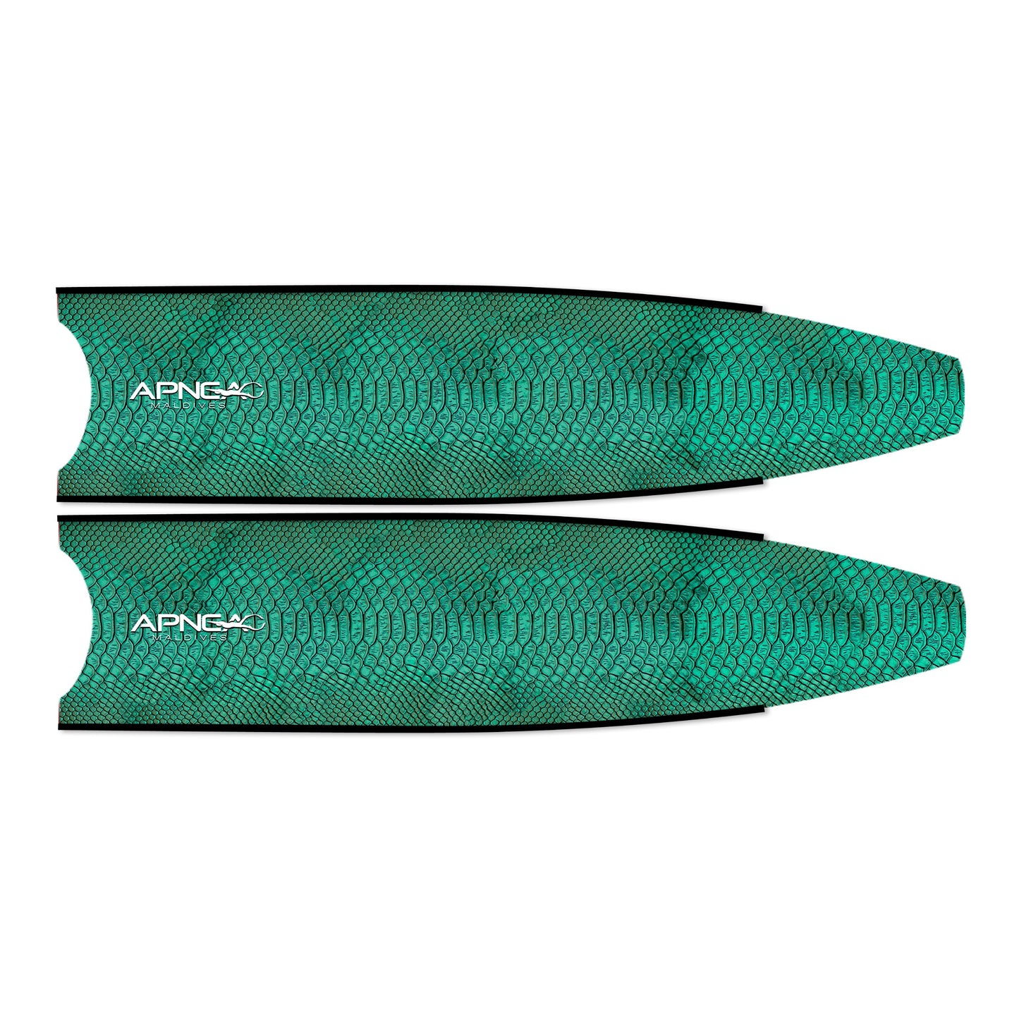 Apnea Fins Blade - Reptile (Blade Only)