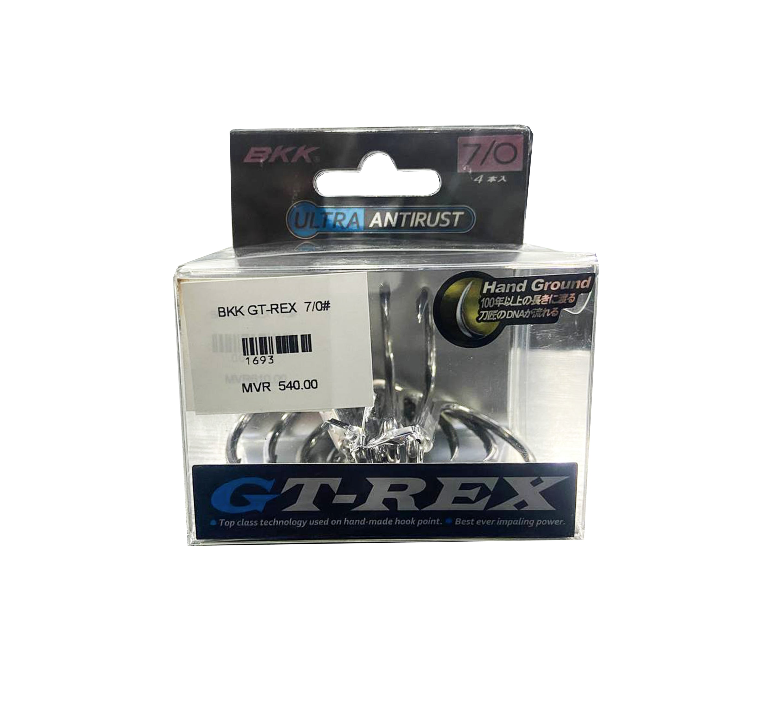 BKK GT-Rex Hook