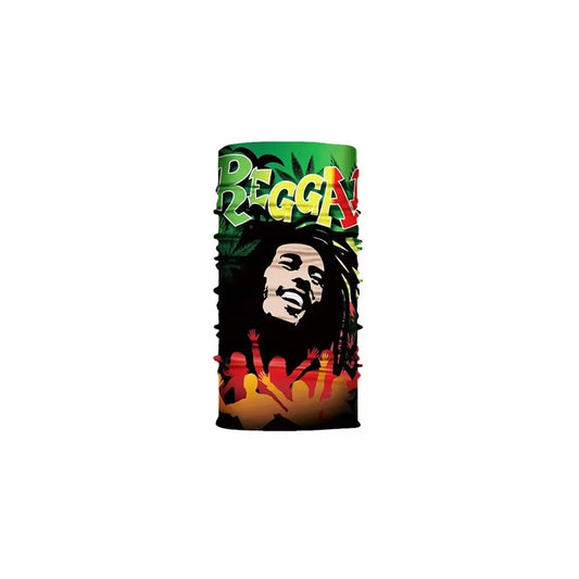 Face Shield - Bob Marley