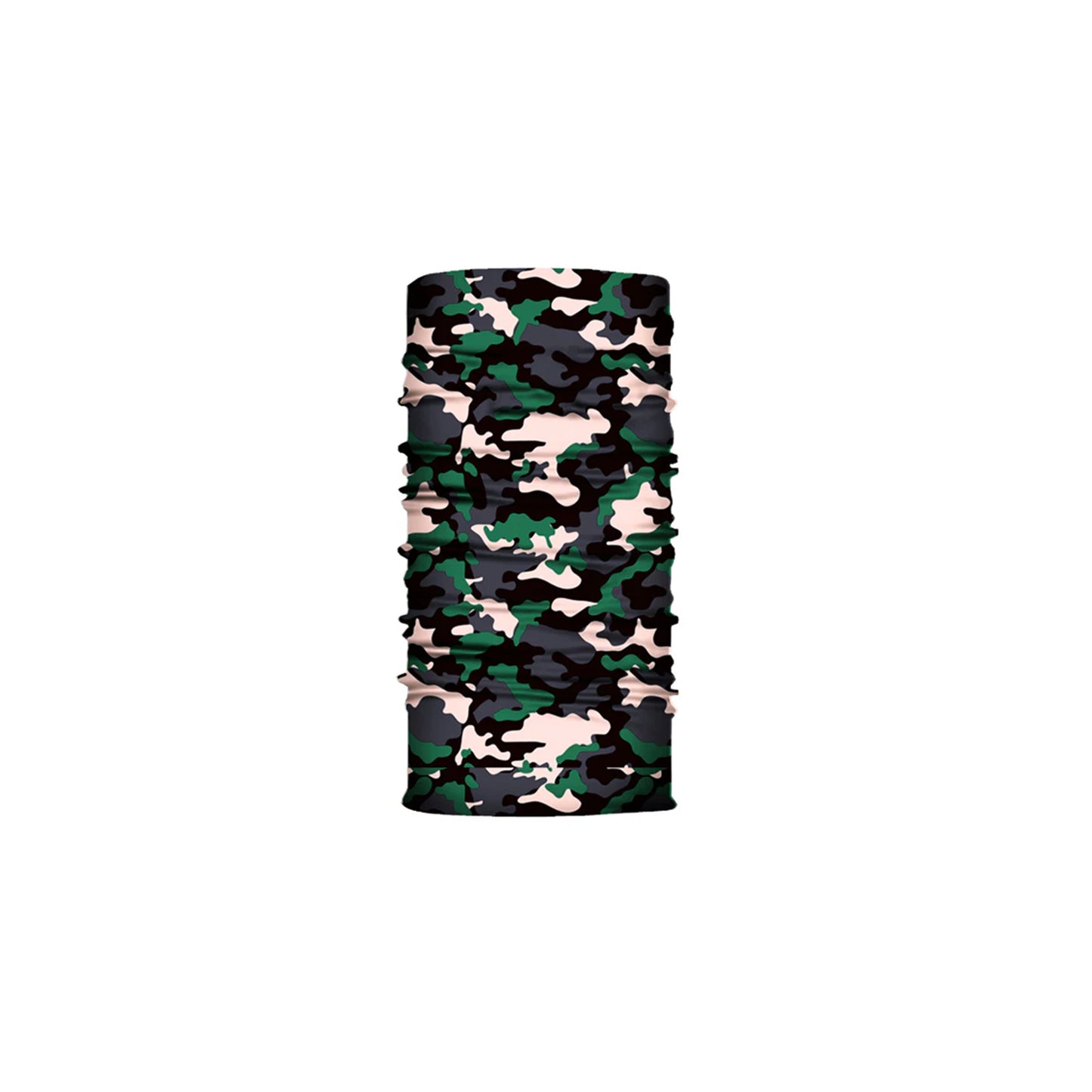 Face Shield - Jungle Army Camo