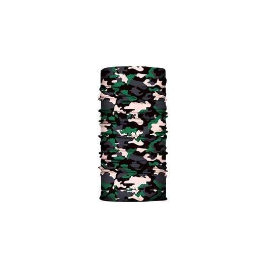 Face Shield - Jungle Army Camo