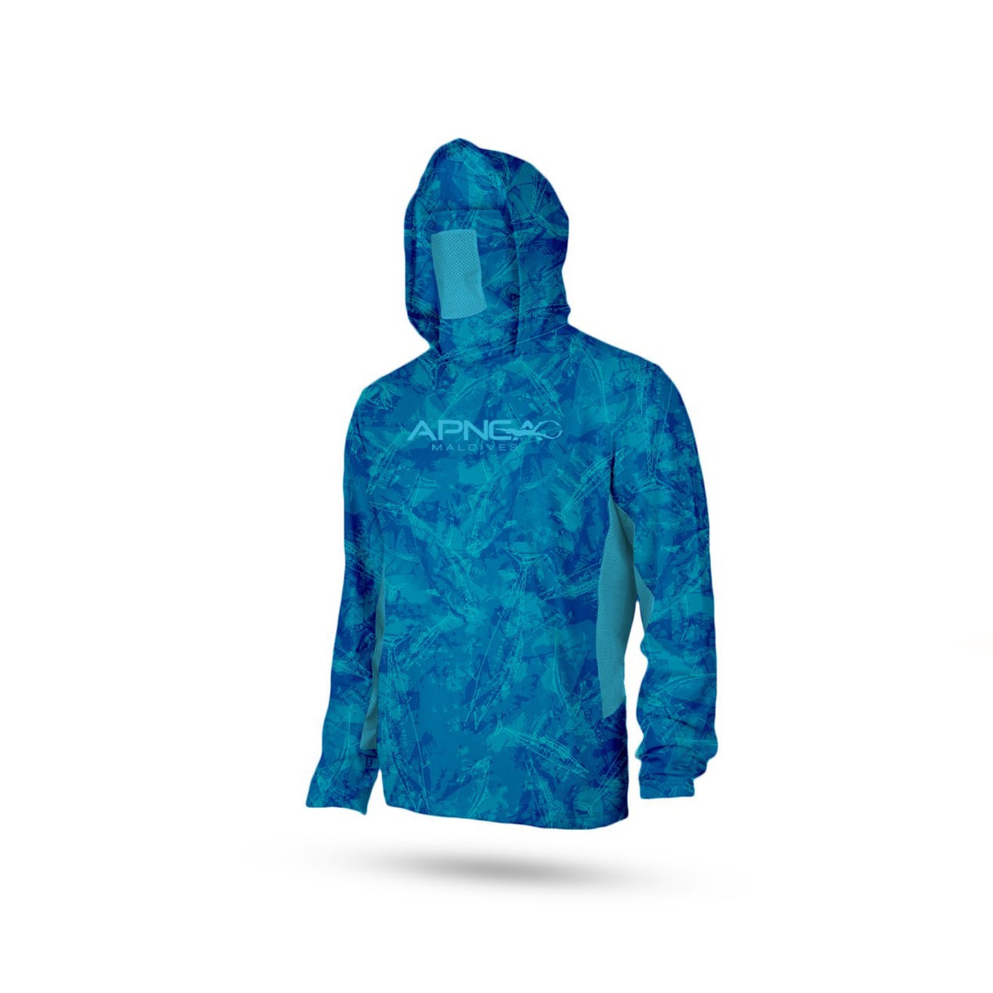 Apnea Hooded Fishing Shirt 2023