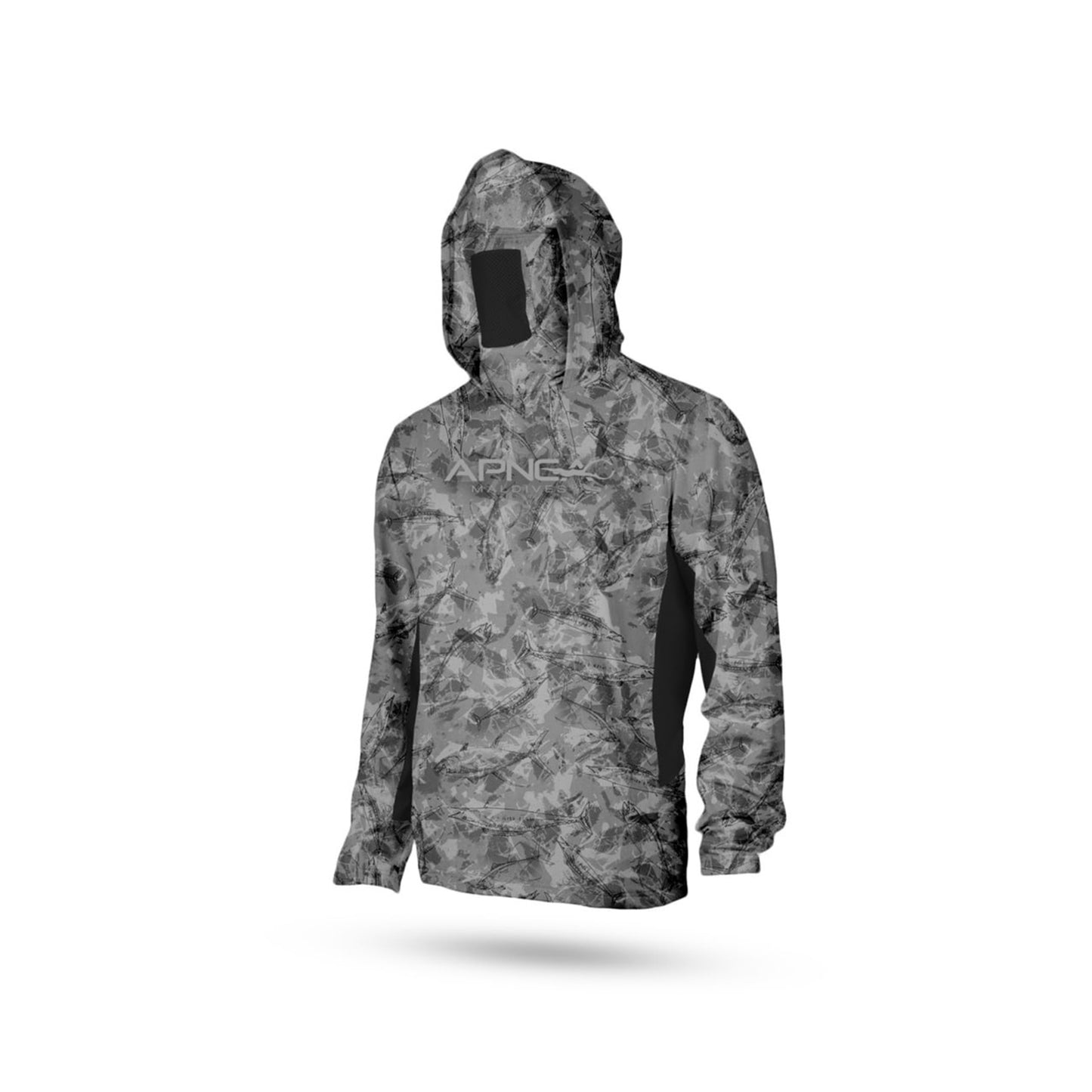 Apnea Hooded Fishing Shirt 2023