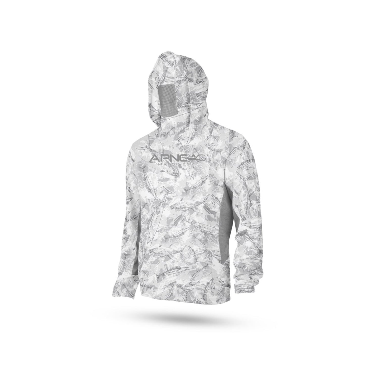 Apnea Hooded Fishing Shirt 2023