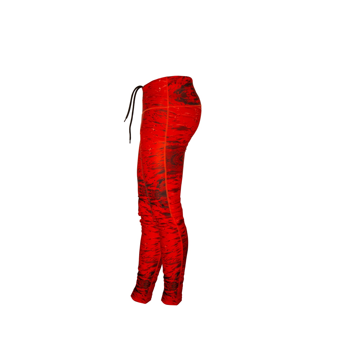 Apnea Dive Skin Bottom - Bait Camo