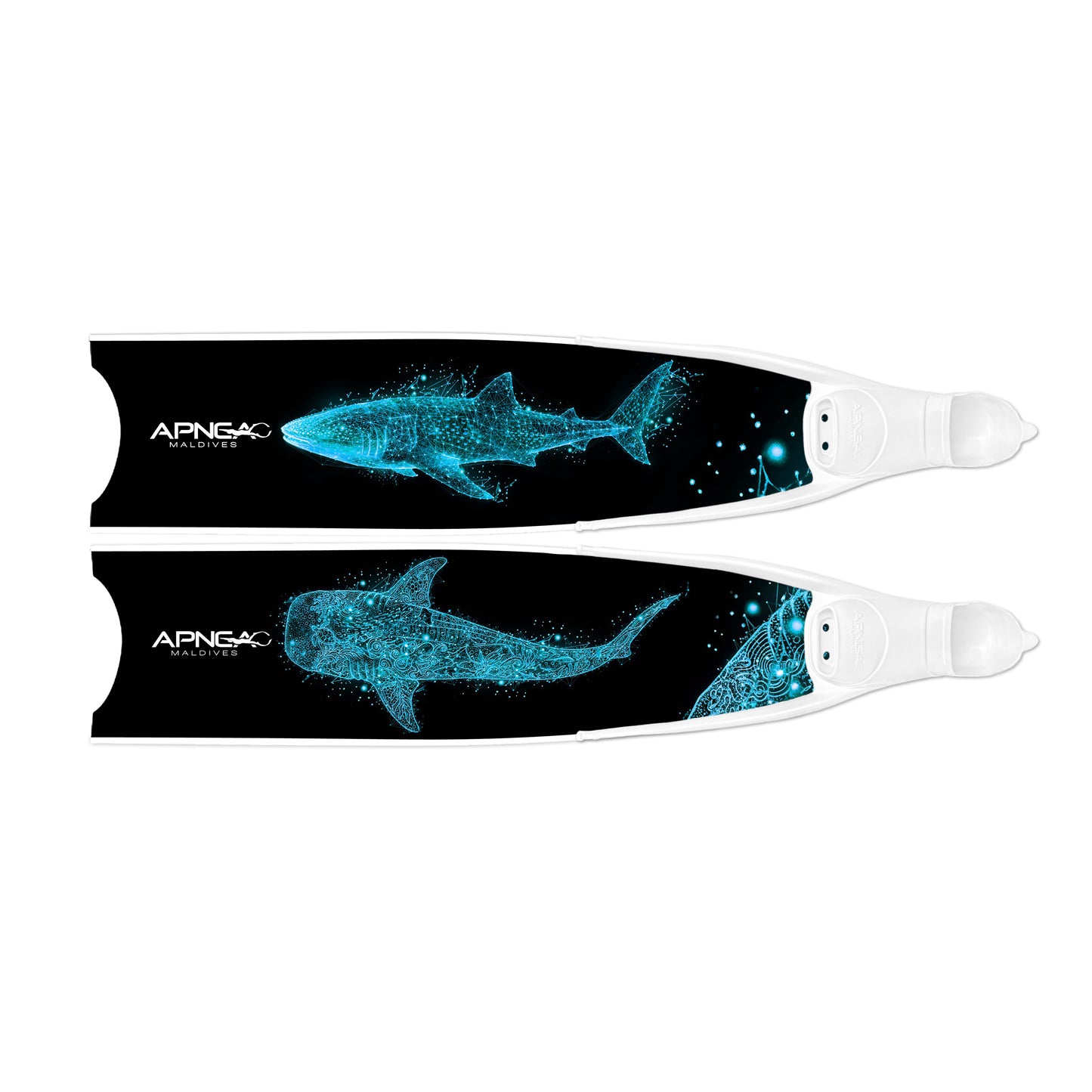Apnea Fins Blade - Redhan