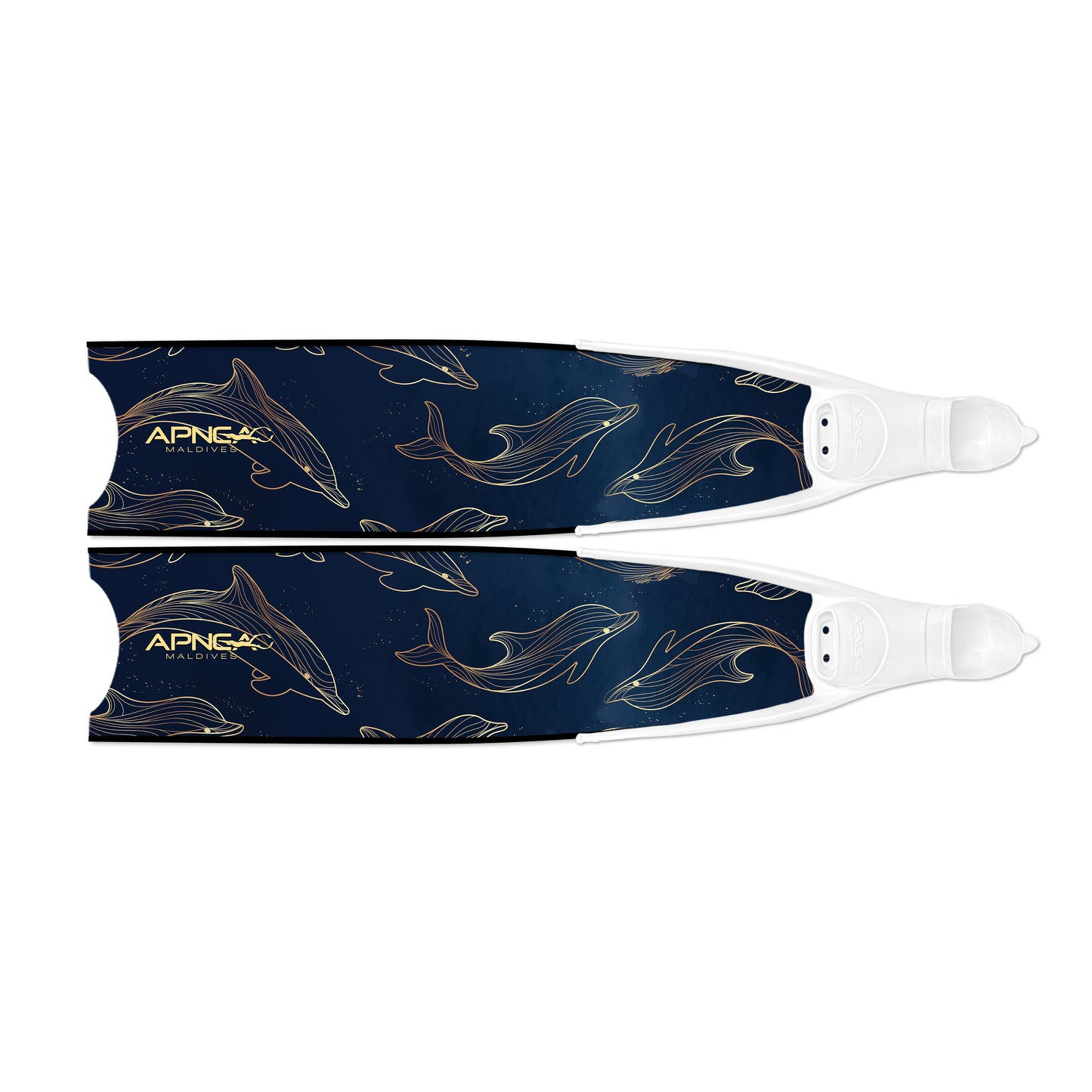 Apnea Fins - Goldphin