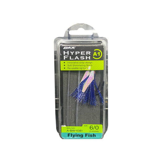 BKK Hyper Flash A1 - Flying Fish 6/0#