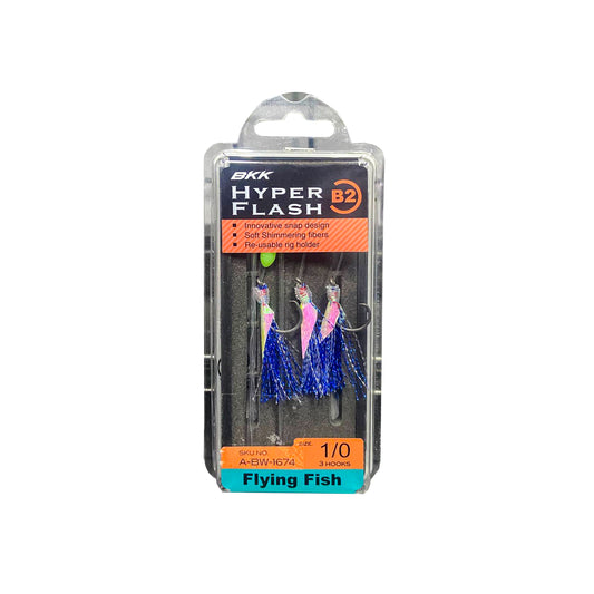 BKK Hyper Flash B2 - Flying Fish 1/0#