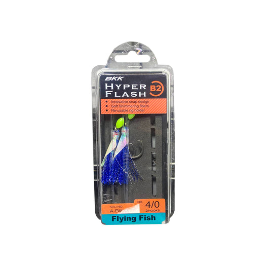 BKK Hyper Flash B2 - Flying Fish 4/0#