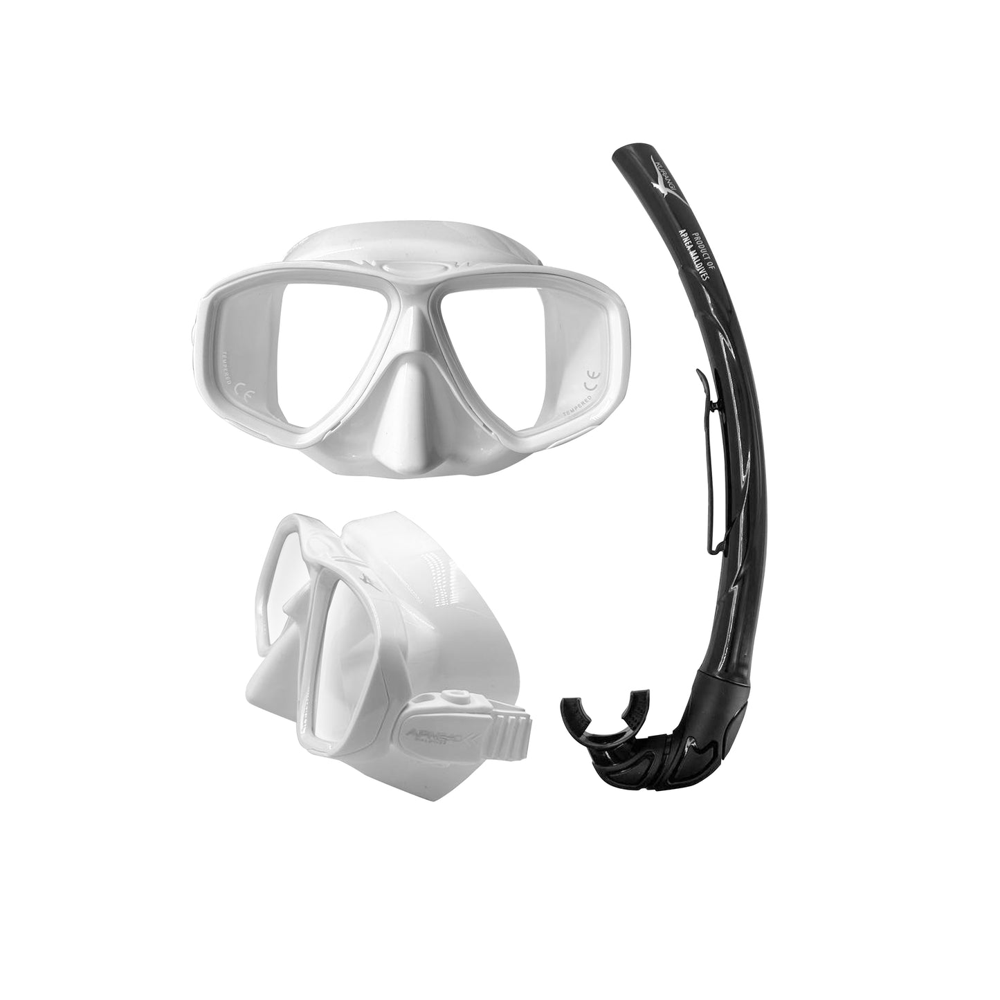 Kurangi Pro Snorkel Set