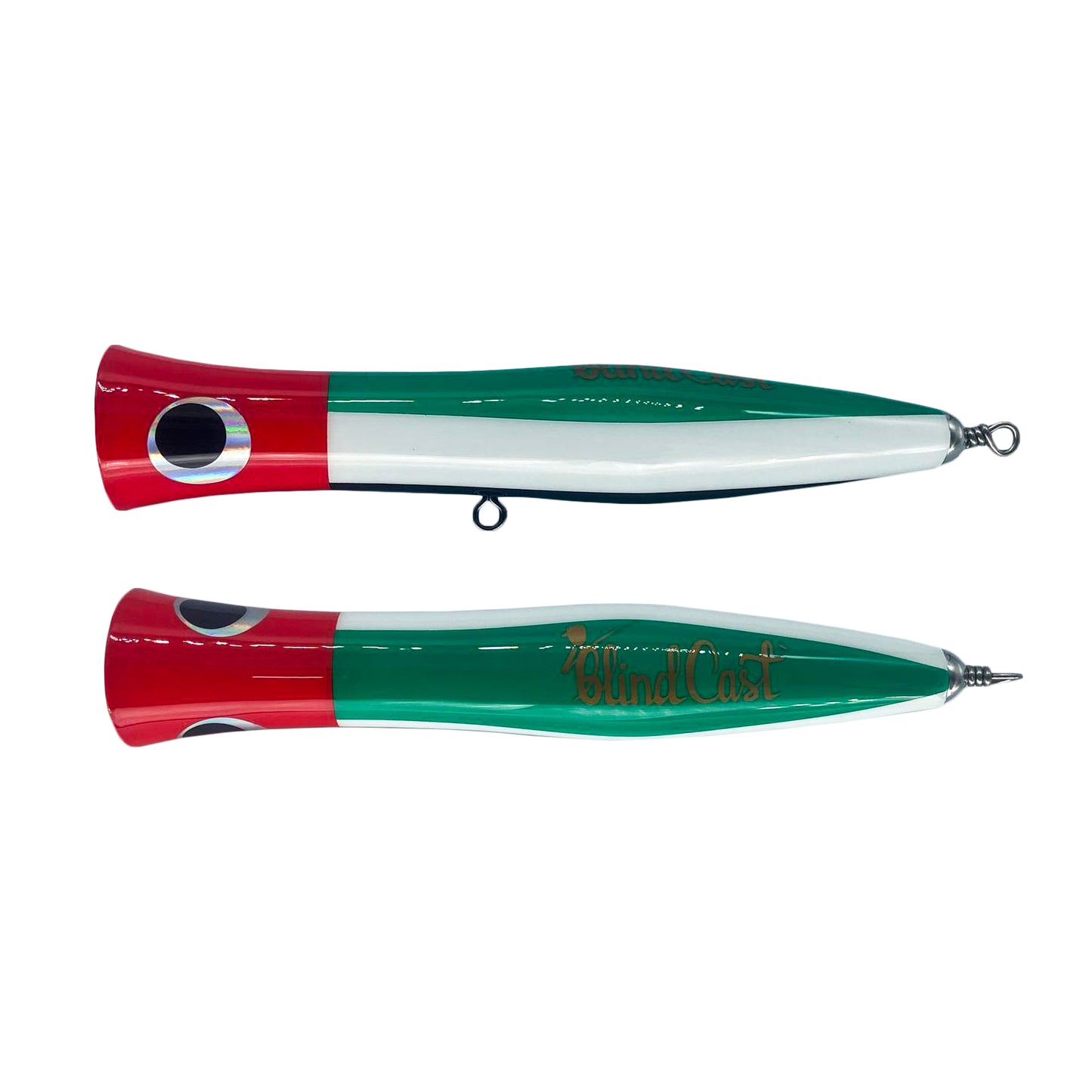 Blind Cast Classic Popper 100g