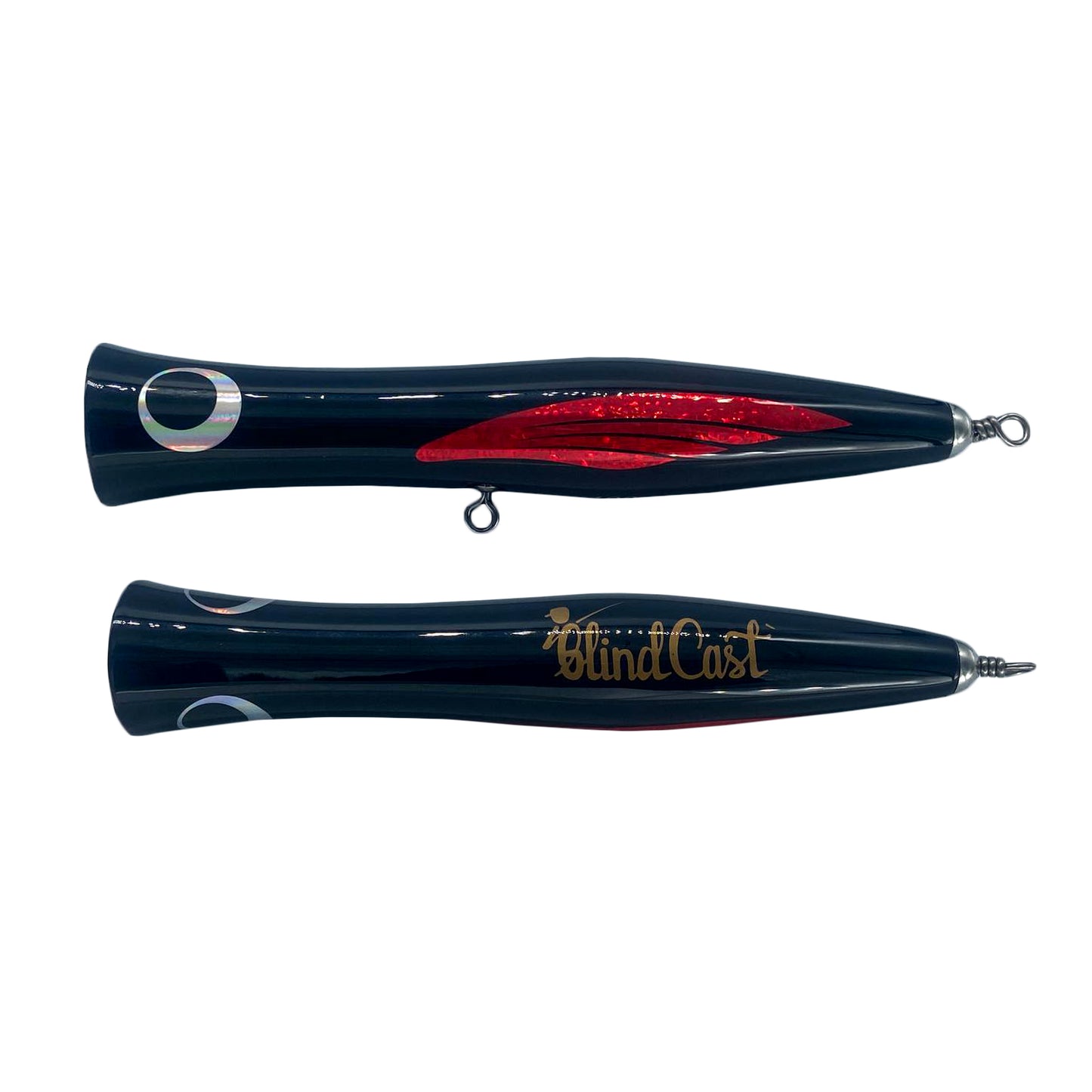 Blind Cast Classic Popper 80g
