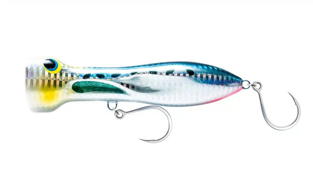 Nomad Chug Norris popper-120MM
