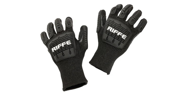 Riffe Holdfast high Impact Cut Resistant Gloves