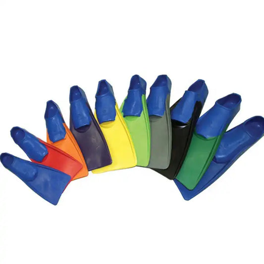 Swim Fins - Floating Rubber Swimming Fins