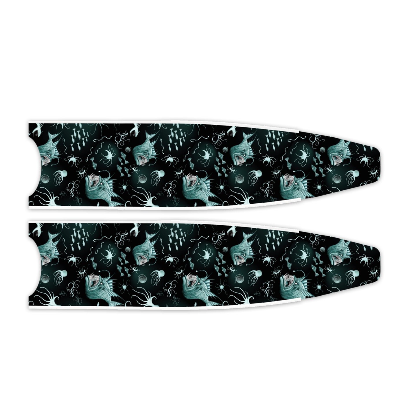 Leaderfins Limited Edition Crazy Fish (Blade Only)