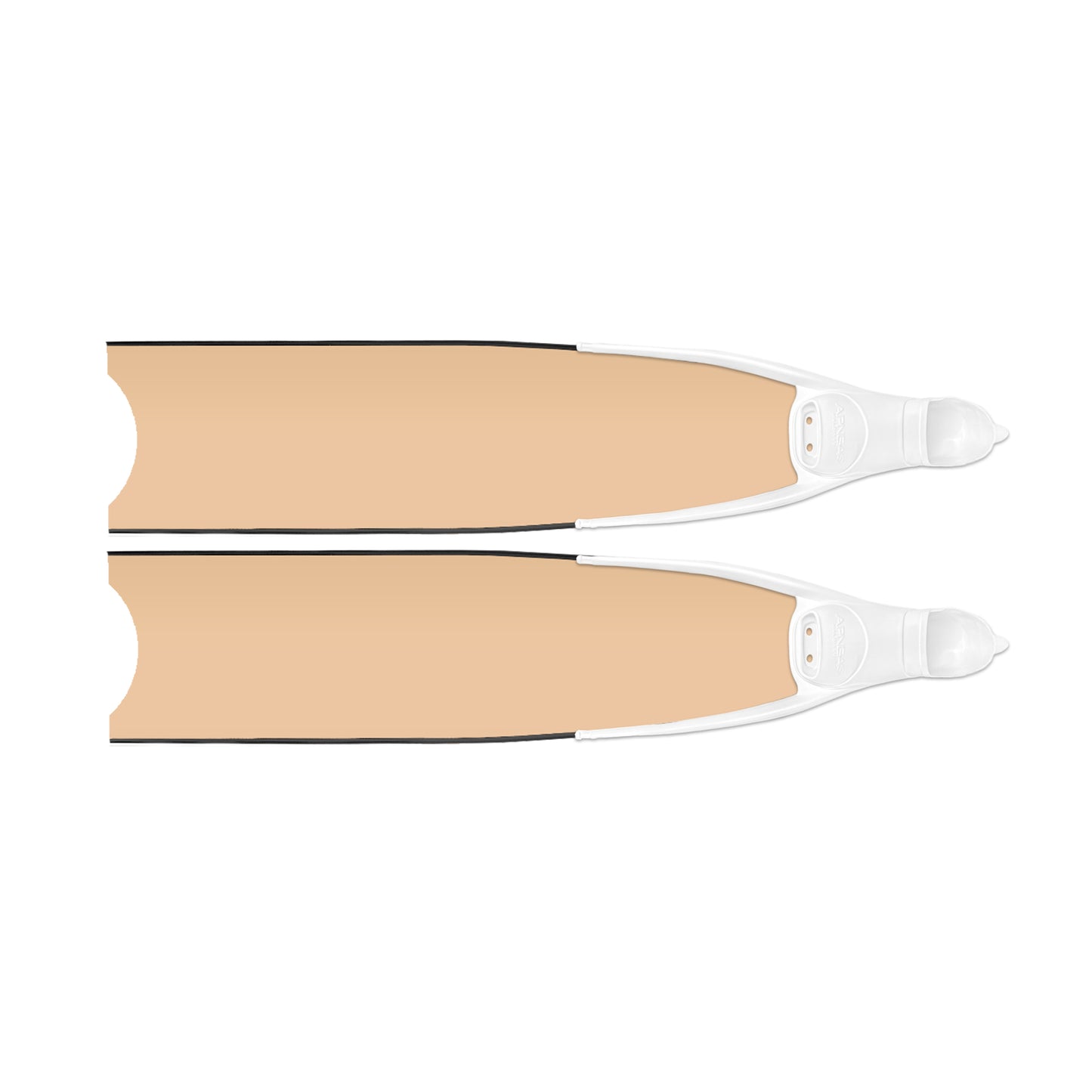 Leaderfins Limited Edition Gold Mirror