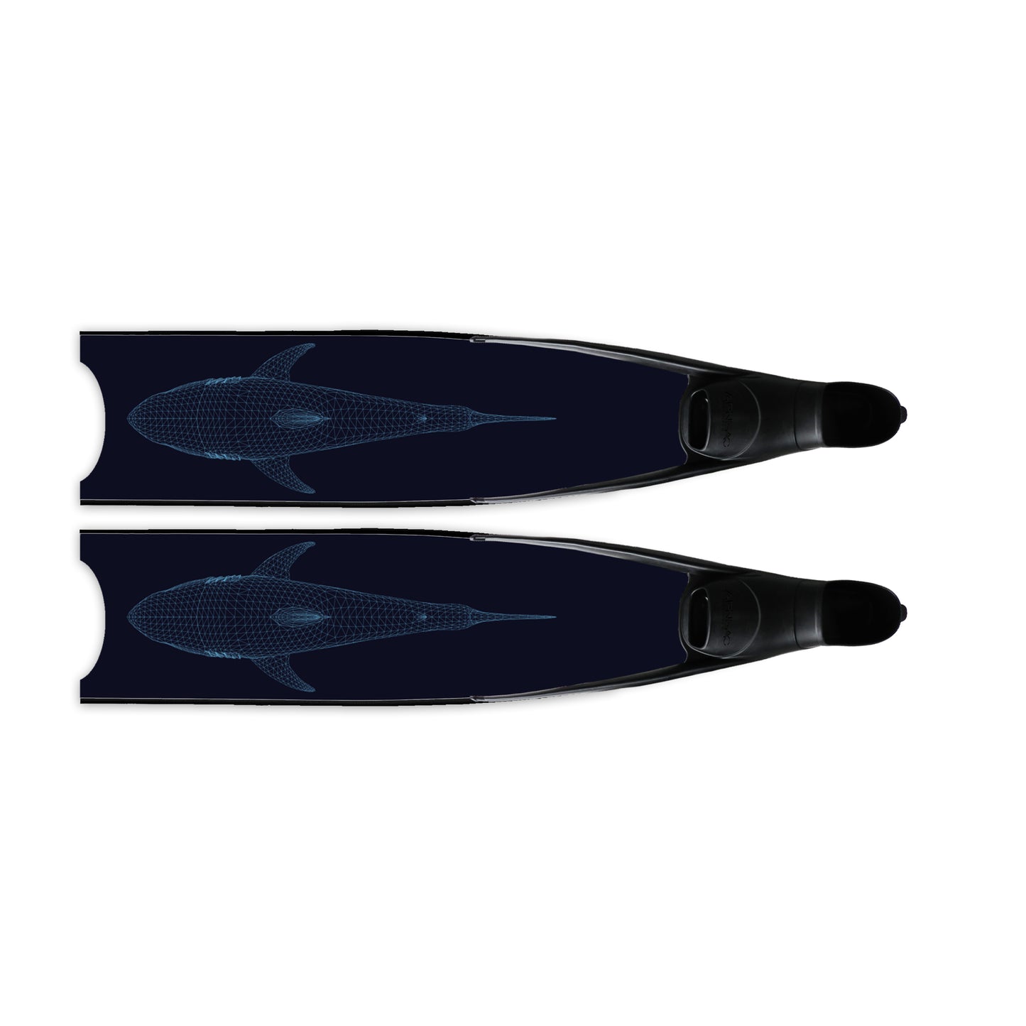 Leaderfins Limited Edition Deep Sea Twins