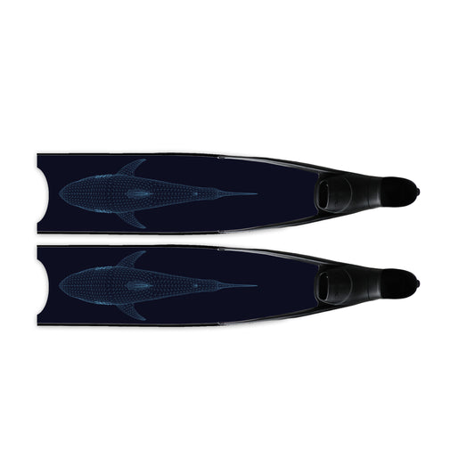 Leaderfins Limited Edition Deep Sea Twins
